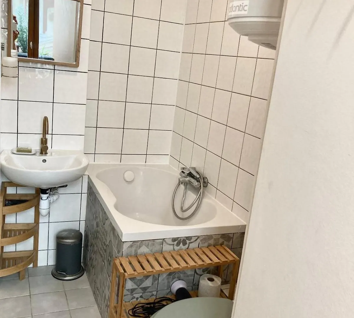 Appartement Calme 2 Pieces Paris