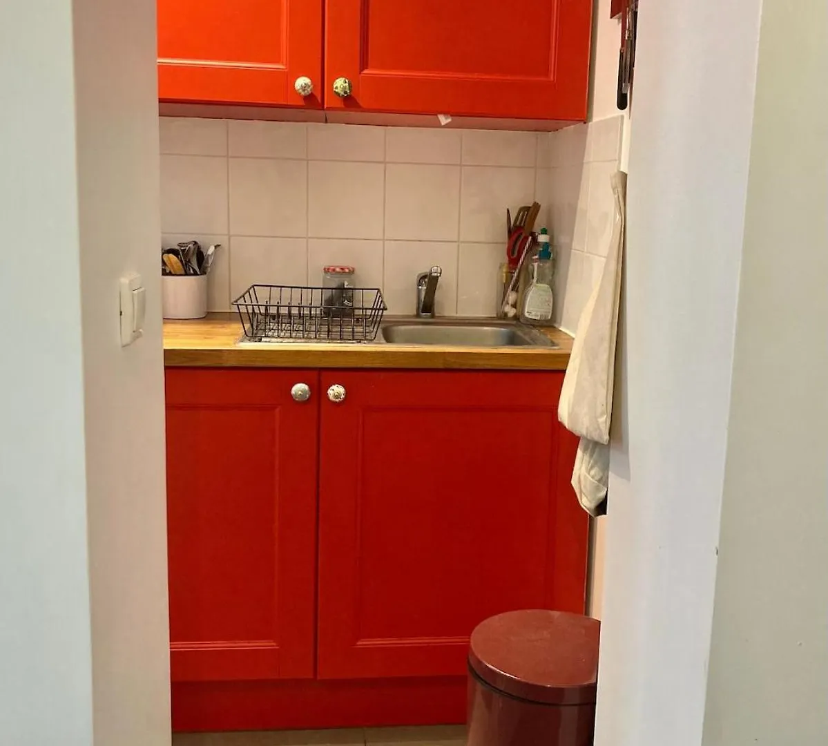 Appartement Calme 2 Pieces Paris