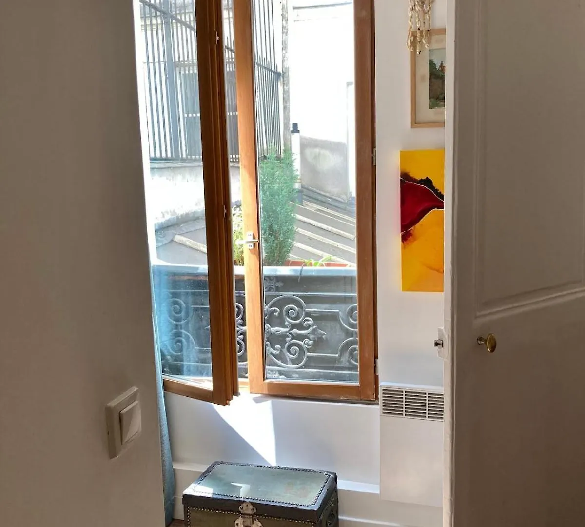 Appartement Calme 2 Pieces Paris
